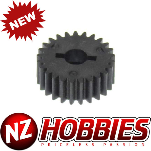 REDCAT Transfer Case Output Gear (25T) (Plastic) (1pc) # RER11359