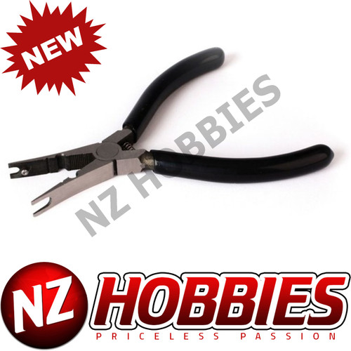 BLADE BLH100 Deluxe Ball Link Pliers : All
