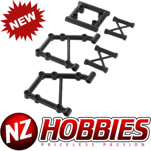 ARRMA AR320273 Center Roll Cage Set Composite Kraton 6S