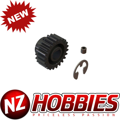 ARRMA 22T Mod1 Safe-D8 Pinion Gear # ARA311042 1/5 KRATON / OUTCAST/ LIMITLESS