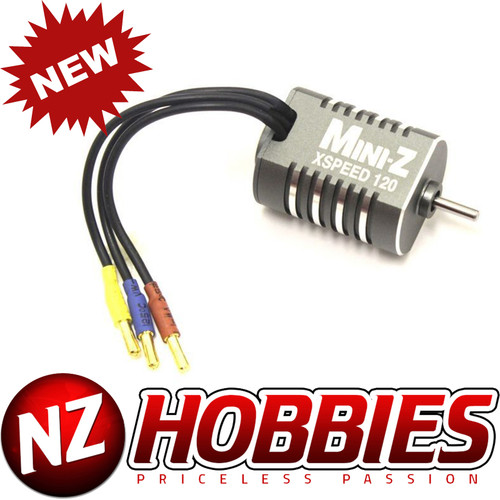 ミミ Kyosho XSPEED 85 Brushless Motor (8500KV) MZ604 - NZ HOBBIES