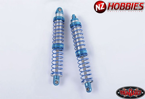 RC4WD 1/10 KING OFF-ROAD DUAL SPRING SHOCKS (120MM MEDIUM OD) Z-D0067