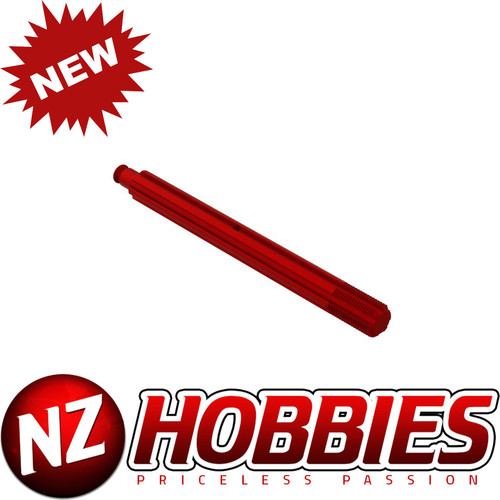 ARRMA ARA311101 Slipper Shaft (Red) : 1/10 GORGON