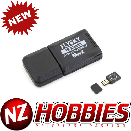 Kyosho KYO82151-11 Flysky RM005 Module (Mini-Z / FHSS)