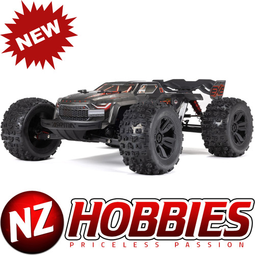 Arrma KRATON 6S EXB RTR DX3 AVC # ARA8708T1