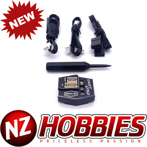 Futaba GYD550 – Drift RC Car Counter Steer Gyro System - NZ HOBBIES
