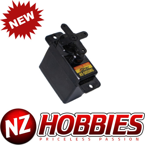 Hitec HS-5055MG Digital Metal Gear Feather Servo HS5055MG/HS5055/5055MG/5055