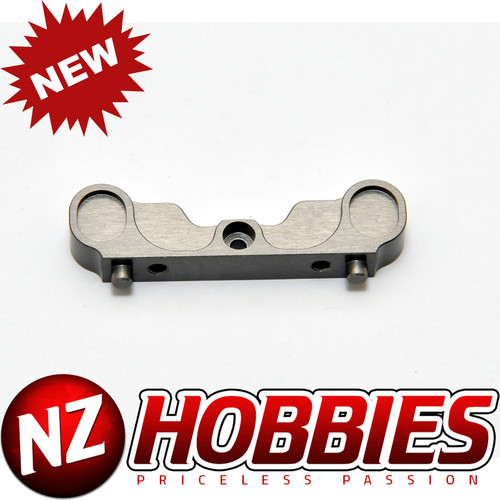 HoBao [OP-0115] HYPER VS CNC ALUM REAR LOWER ARM HOLDER(RF)