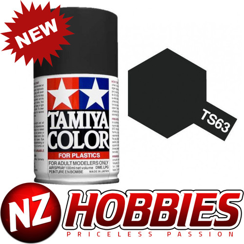 TAMIYA TAM85063 TS-63 NATO Black