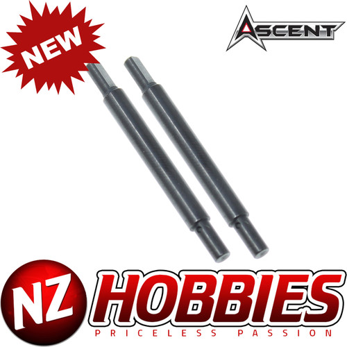 Redcat Racing RER29272 REAR AXLES (2PCS) : ASCENT 18