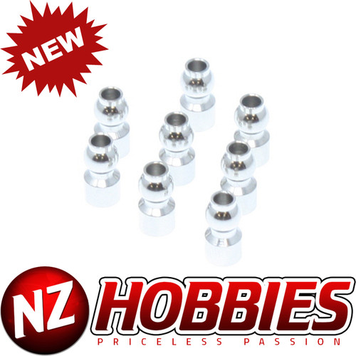 Redcat Racing RER70625 Rod End Ball 5.9mm (Long) : ASCENT FUSION