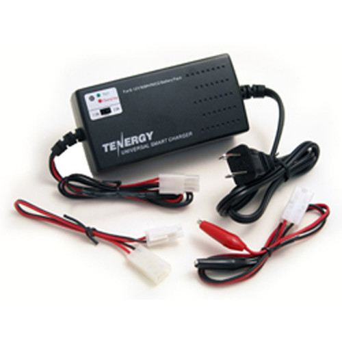 New NiMH NiCD Pack Charger for 6v 7.2v 8.4v 9.6v 10.8v 12v Compatible With RC/Ai