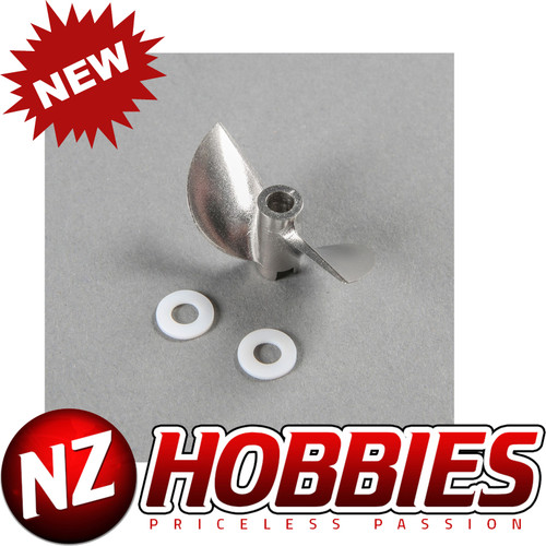 PROBOAT PRB282055 Propeller: 1.73 x 1.6 for 3/16 Shaft