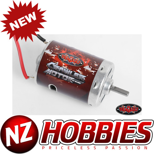 RC4WD 750 Crawler Brushed Motor for Killer Krawler II Axles Z-E0074