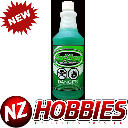 Sidewinder fuel COOCP15Q Cool Power 15%, 17% Oil Quart
