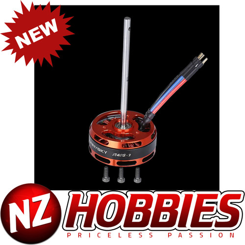 OMP Hobby M2 MK2 Helicopter Parts Main Motor # OSHM2354O