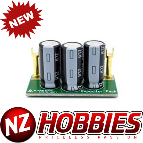 Castle Creation CSE011016500 CAPACITOR PACK, 8S MAX (35V), 1680UF