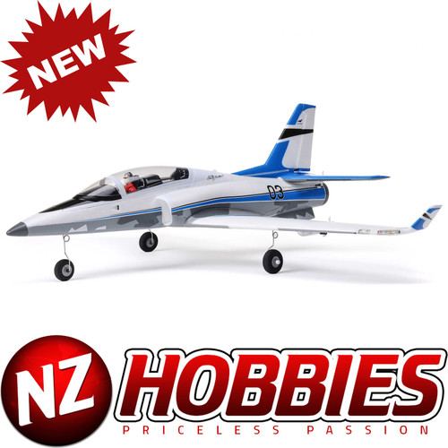 E-flite EFLU17750 Viper 30mm EDF Jet BNF Basic with SAFE and AS3X