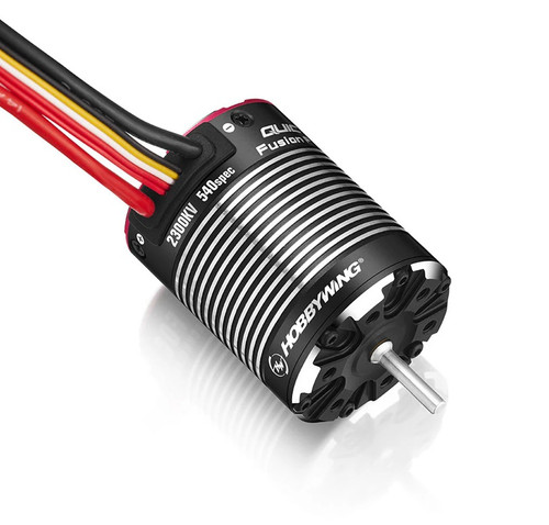 Hobbywing 30120500 QUICRUN Fusion Pro ELITE (2in1 FOC System)