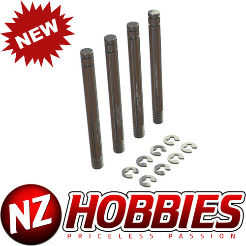 Proline PRO642251 PowerStroke Shock Shaft Replacement for PRO642200