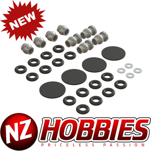 Proline PRO642253 PowerStroke O-Ring and Ball End Replacements for PRO642200