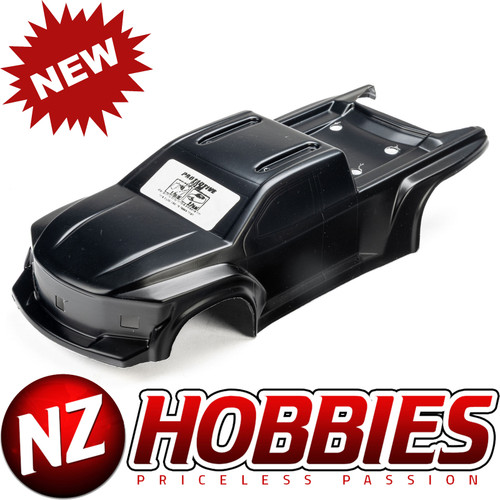 PROLINE Racing 1/16 Pre-Cut Brute Black Body: ARRMA MINI KRATON # PRO369318