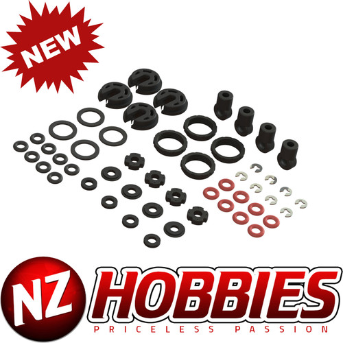 Proline PRO643410 PowerStroke Shock Rebuild Kit for Losi Micro B/T