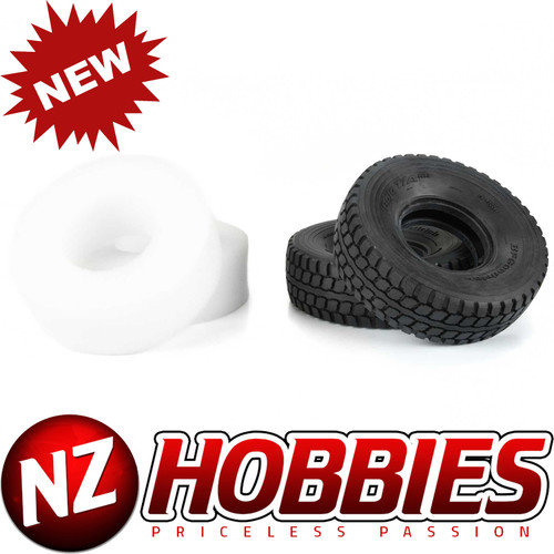 Proline BFGoodrich Baja T/A KR EVO 2.0 G8 F/R 1.9” Rock Crawling Tires (2) # PRO1028414