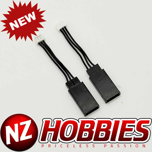 FURITEK JR To ZH1.25 Servo Adapter Cable For Micro Receiver & Servo Interface
