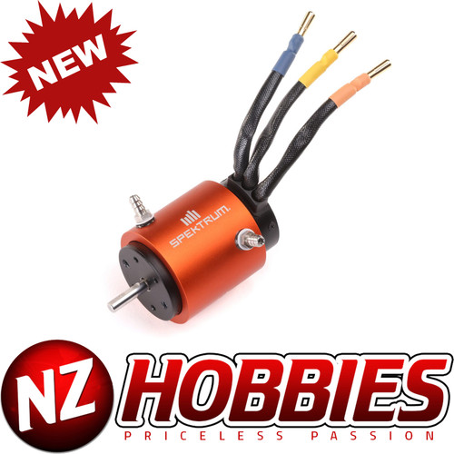 Spektrum 3660 2200Kv Marine Motor # SPMXMM1500