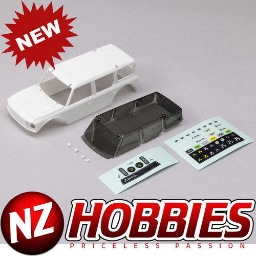 Axial Body: SCX30 Bronco SCX30 # AXI-3312