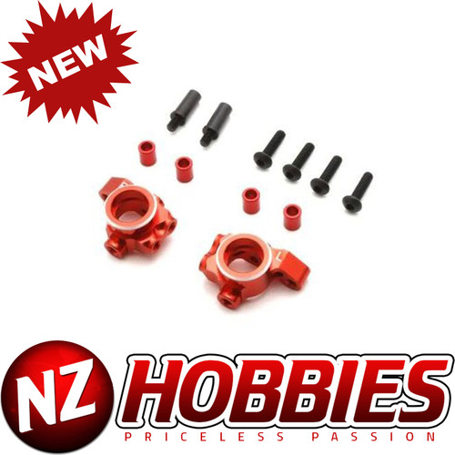 Kyosho FAW306 Aluminum Front Knuckle (FZD2/L/R)
