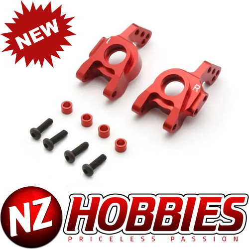 Kyosho FAW309 Aluminum Rear Hub (FZD2 / L/R)