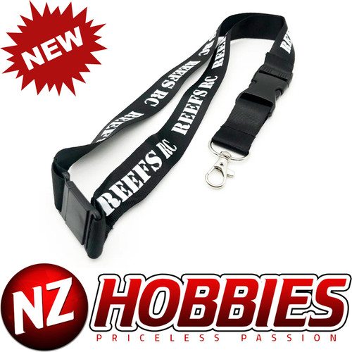 Reef's RC Buckle Quick Release Lanyard #REEFS13