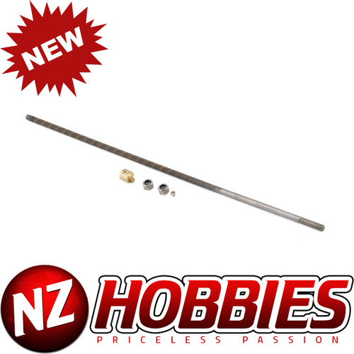 PROBOAT PRB-1277 Flex Shaft Set: Blackjack 24