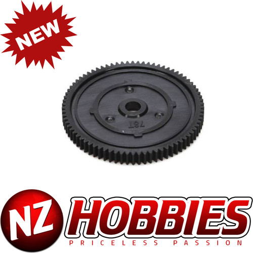 VATERRA 78 Tooth Spur Gear: Twin Hammers # VTR232025