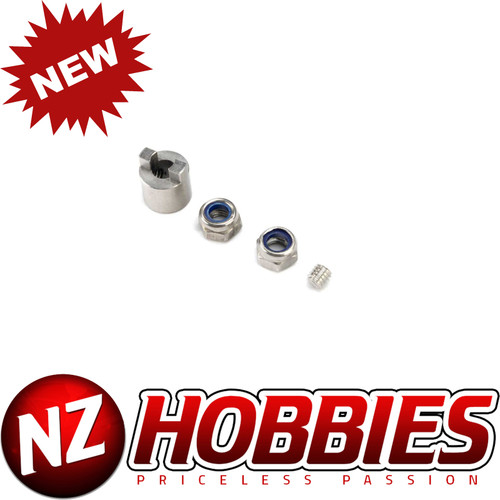 PROBOAT PRB-4074 Prop Mounting Hardware: U-34 Hydro