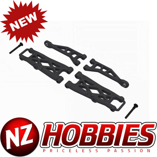 ARRMA Rear Suspension Arm Set D (2Pcs) - Mini # ARA-2675