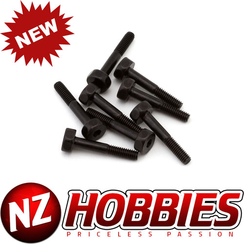 ARRMA Hex Head Screw M2.5x15mm (8Pcs) # ARA-2712