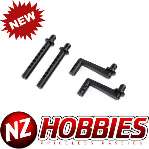 AXIAL AXI230048 Body Post Set: SCX10 III BC