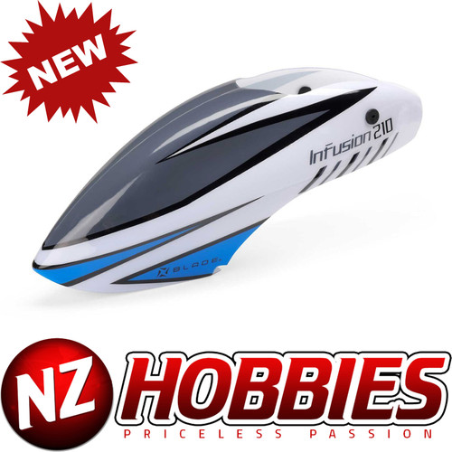 Blade Canopy: InFusion 210 # BLH-2918