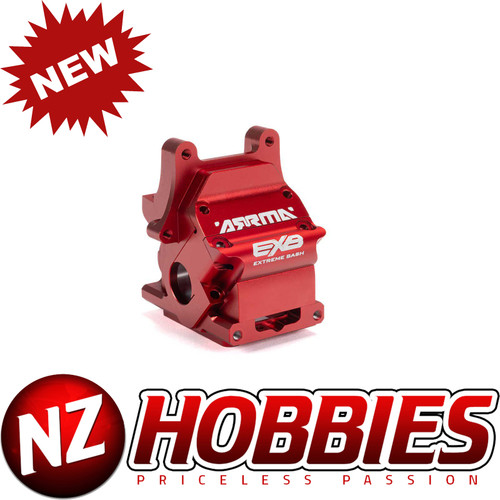 ARRMA ARA311186 Aluminum Gearbox Set KRATON/MOJAVE/NOTORIOUS/OUTCAST/TYPHON 6S