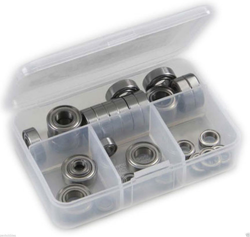 RC Screwz HPI050B Precision Metal Bearing Kit Hpi Cyber 10b