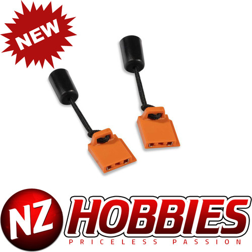 Spektrum SPMX-1137 PowerGuard PowerKey set (2pcs)