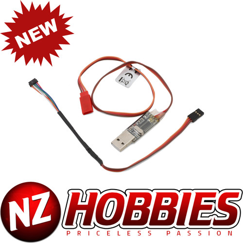 Kyosho Brushless setup cable2.0(for MB010VE2.0) 82082B