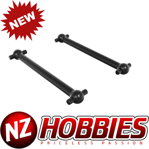 ARRMA ARA-3787 Rear Dogbone 40.5mm 2mm Pin Infraction GROM 3S 4X4 RC 2pcs