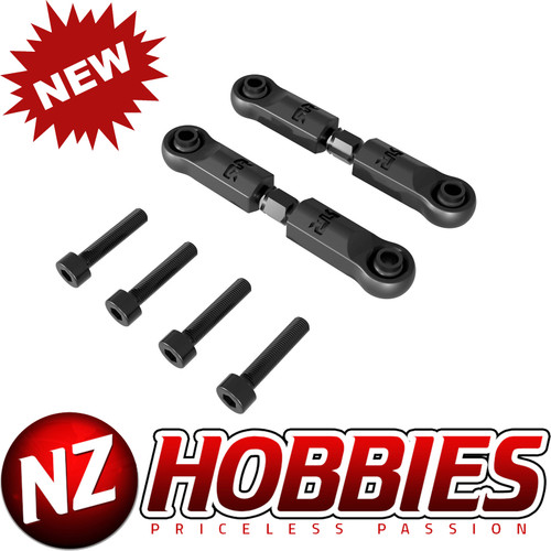 ARRMA ARA-4776 Steering Links Set F Adjustable Turnbuckles Infraction GROM 3S 2pc