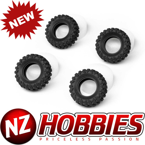 Proline PRO1037303 Yokohama Geolander XMT Predator w/ Open Cell Foams (4): Axial SCX30