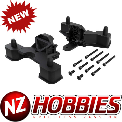 ARRMA ARA-3588 Clipless Body Mount Set GROM INFRACTION RC Car OEM Replacement