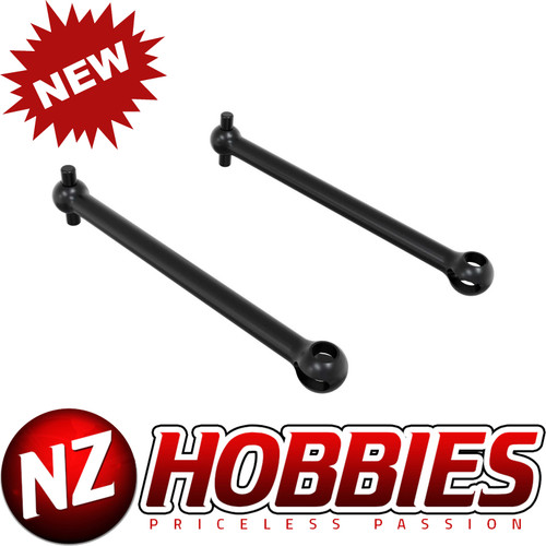 ARRMA ARA3785 CVD Driveshaft 44mm 2mm Pin (2) RC Car Drive Shaft OEM Parts